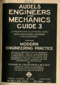 AUDELS ENGINEERS AND MECHANICS GUIDE 3