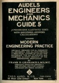 AUDELS ENGINEERS AND MECHANICS GUIDE 5