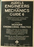 AUDELS ENGINEERS AND MECHANICS GUIDE 6