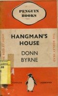 HANGMAN'S HOUSE