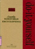 COMPLETE HANDYMAN DO-IT-YOURSELF ENCYCLOPEDIA: VOLUME 14
