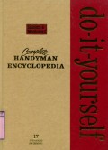 COMPLETE HANDYMAN DO-IT-YOURSELF ENCYCLOPEDIA: VOLUME 17