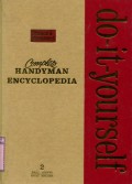COMPLETE HANDYMAN DO-IT-YOURSELF ENCYCLOPEDIA: VOLUME 2