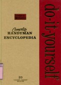 COMPLETE HANDYMAN DO-IT-YOURSELF ENCYCLOPEDIA: VOLUME 20