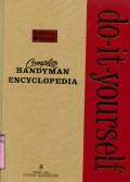 COMPLETE HANDYMAN DO-IT-YOURSELF ENCYCLOPEDIA: VOLUME 8