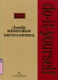 COMPLETE HANDYMAN DO-IT-YOURSELF ENCYCLOPEDIA: VOLUME 9