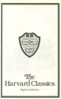THE HARVARD CLASSICS: FOLK-LORE AND FABLE