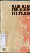 HARI-HARI TERAKHIR HITLER