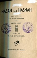 HASAN DAN HASNAH