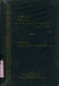 HIMPUNAN HASIL-HASIL SIDANG UMUM MPR-RI MARET 1973 DAN SUSUNAN KABINET PEMBANGUNAN II