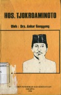 HOS. TJOKROAMINOTO