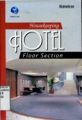 HOUSEKEEPING HOTEL FLOOR SECTION