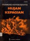 HUJAN KEPAGIAN