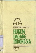 HUKUM DAGANG INDONESIA