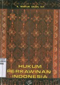 HUKUM PERKAWINAN INDONESIA