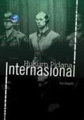 HUKUM PIDANA INTERNASIONAL