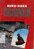 HURU-HARA RENGASDENGKLOK