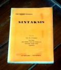 SINTAKSIS