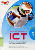 THEORY DAN APPLICATION OF ICT FOR GRADE X OF SENIOR HIGH SCHOOL AND ISLAMIC SENIOR HIGH SCHOOL