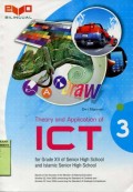 THEORY DAN APPLICATION OF ICT FOR GRADE XII OF SENIOR HIGH SCHOOL AND ISLAMIC SENIOR HIGH SCHOOL
