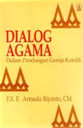 DIALOG AGAMA DALAM PANDANGAN GEREJA KATOLIK