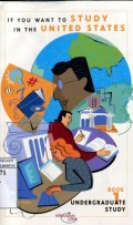 IF YOU WANT TO STUDY IN THE UNITED STATES (BOOK 3)