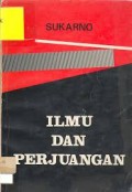 ILMU DAN PERJUANGAN