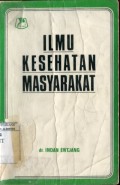 ILMU KESEHATAN MASYARAKAT