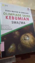 Buku Materi & Simulasi Olimpiade Sains KEBUMIAN SMA/MA