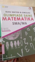 Buku Materi & Simulasi Olimpiade Sains MATEMATIKA SMA/MA