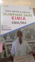 Buku Materi & Simulasi Olimpiade Sains KIMIA SMA/MA