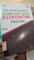 Buku Materi & Simulasi Olimpiade Sains ASTRONOMI SMA/MA
