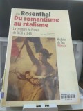 Du Romantisme au Realisme