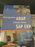 Pemrograman ABAP Sebagai Dasar SAP ERP