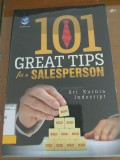Seratus Satu (101) Great Tips for a Salesperson