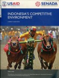 INDONESIA'S COMPETITIVE ENVIROMENT