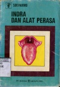 INDRA DAN ALAT PERASA