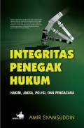 INTEGRITAS PENEGAK HUKUM
