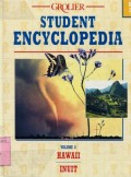 GROLIER STUDENT ENCYCLOPEDIA: HAWAII - INUIT (VOLUME 8)
