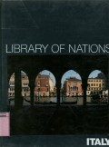 LIBRARY OF NATIONS: ITALY