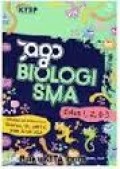 JAGO BIOLOGI SMA KELAS 1, 2 DAN 3