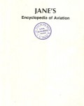 JANE'S ENCYCLOPEDIA OF AVIATION: VOLUME 1