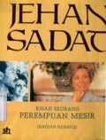 JEHAN SADAT: KISAH SEORANG PEREMPUAN MESIR