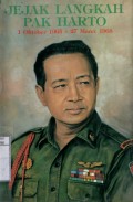 JEJAK LANGKAH PAK HARTO: 1 OKTOBER 1965 - 27 MARET 1968