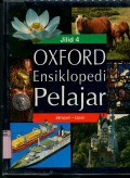 OXFORD ENSIKLOPEDI PELAJAR: JILID 4 (JERAPAH-LIPAN)