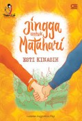 JINGGA UNTUK MATAHARI