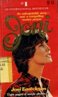 JONI: AN UNFORGETTABLE STORY-NOW A COMPELLING MOTION PICTURE