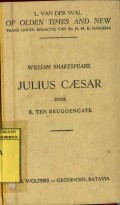 JULIUS CAESAR
