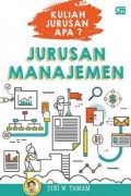 JURUSAN MANAJEMEN