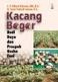 KACANG BOGOR : BUDIDAYA DAN PROSPEK USAHA TANI